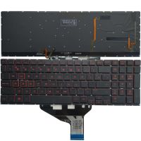 NEW US Laptop Keyboard for HP 15-DH 15-DC TPN-C144 Q211 C143 OMEN 15 DC DC0003la DC005TX DC0004TX TPN-Q211 backlight