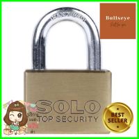 กุญแจ MK SOLO 4507SQ 50 มม. PB 10 ตัว/ชุดPADLOCK SOLO 4507SQ 50MM PB 10EA/SET **สามารถออกใบกำกับภาษีได้ค่ะ**