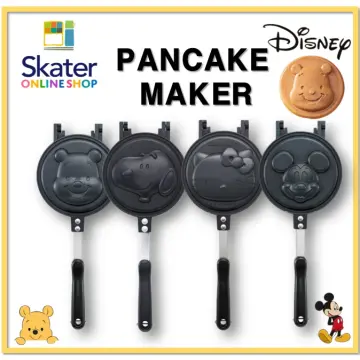 Skater Pooh Shaped Waffle Maker