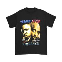 แขนสั้นโอเวอร์ไซส์เสื้อยืด พิมพ์ลาย Stop PLEASE | เสื้อยืด แร็ปเปอร์ร็อก โลหะ | เสื้อยืด สีดํา ขนาดใหญ่ สําหรับผู้ชาย ผู  MVY2