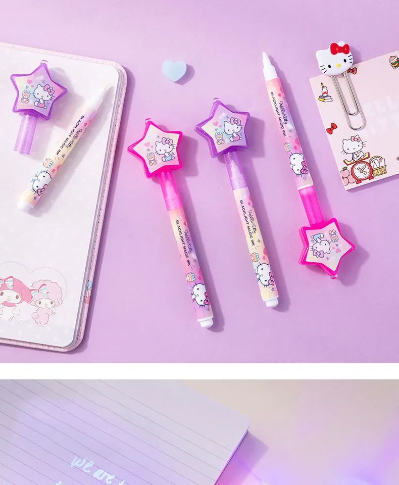 Kitty Magic Pen