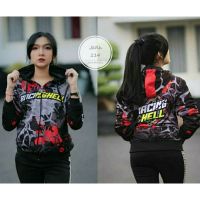 Latest 114 Hell Racing Jackets / Racing Jackets FREE Stickers