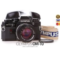 ขายกล้องฟิล์ม Olympus OM-10 Black [ค.ศ. 1980]