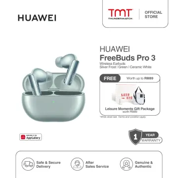 Huawei FreeBuds Pro 2 Officially Available In Malaysia For RM899 