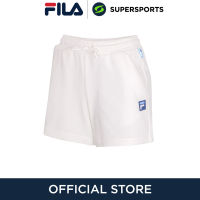 FILA FW2HPF1048F กางเกงออกกำลังกายขาสั้นผู้หญิง