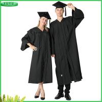 YUYU ชุดชุดพิธีสำเร็จการศึกษาหมวกสำหรับจบการศึกษา,หมวกสำหรับจบการศึกษายินดี