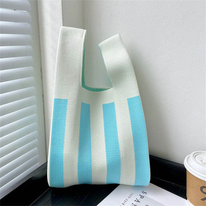 trendy-striped-shoulder-bag-contemporary-colorblock-stripes-bag-multifunctional-striped-vest-bag-colorblock-knitting-handbag-stylish-leisure-art-handbag