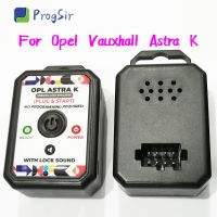 ✷ Steering Lock Emulator Simulator For Opel Vauxhall Astra K With Sound No Programming Plug and Start