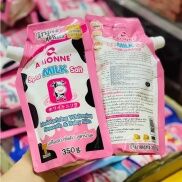 Muối Tắm Sữa Bò Tẩy Tế Bào Chết A Bonne Spa Milk Salt 350g Thái Lan