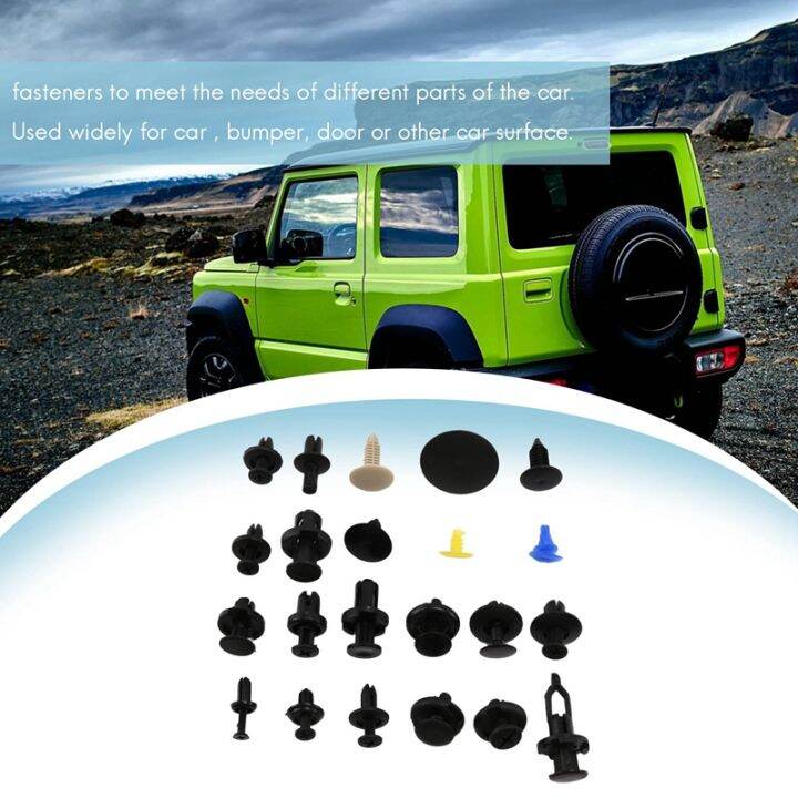 650pcs-car-fastener-clips-mixed-auto-fastener-clip-door-trim-panel-auto-bumper-rivet-push-retainer-pin-car-accessories