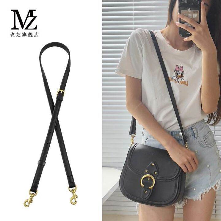 suitable for COACH Saddle bag modification Messenger shoulder strap