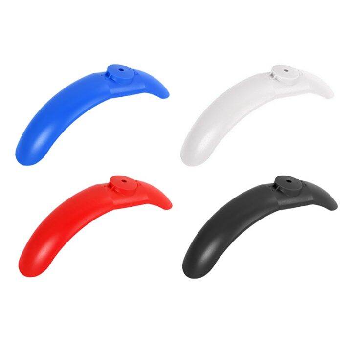 coloured-mudguard-kit-for-xiaomi-m365-1s-pro-2-scooter-fender-line-tube-anti-collision-strip-handlebar-grip