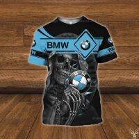 2023 NEW   T-Shirt, BMW BMW car T-Shirt for But, BMW T-Shirt, , gifts  (Contact online for free design of more styles: patterns, names, logos, etc.)