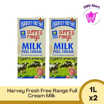 Harvey Fresh Skim Milk 1L