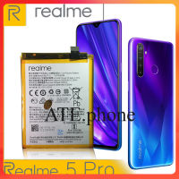 Realme 5 Pro (BLP731) Battery (100% Original)