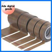 ADG 10m/Roll ทนต่อการสึกหรอ เครื่องดูดสูญญากาศ เครื่องปิดผนึกกาว ผ้าเทปผ้า ฉนวน เทปไฟเบอร์ ทนต่ออุณหภูมิสูง