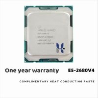 Intel Xeon E5-2680 v4 E5 2680 v4 E5 2680v4 2.4 GHz fourteen cores 35M 120W 14nm LGA 2011-3