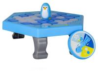 Mini Penguin Trap Board Game Ice Breaking Save The Penguin Party Game Parent-child Interactive Entertainment TableToys Kids Gift