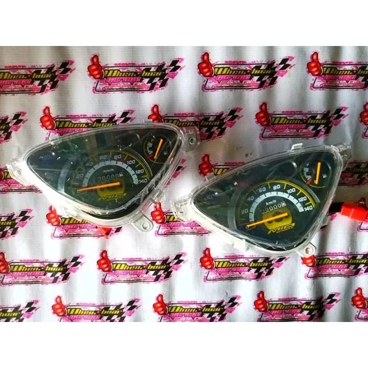 HAA SPEEDOMETER GAUGE ASSY. MIO NEW. SOULTY Lazada PH