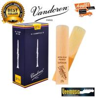 Vandoren Traditional Bb Clarinet Reeds 2.5 (Box of 10)