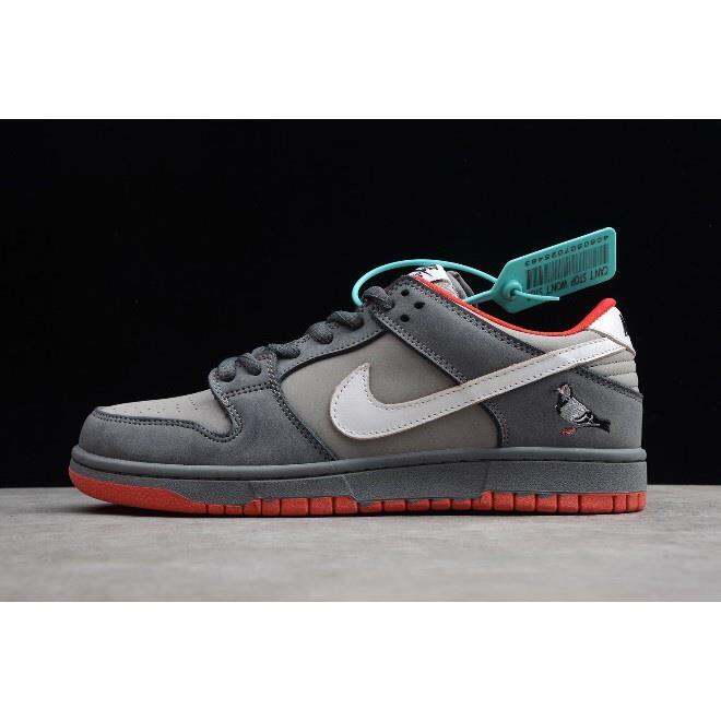 Original 】 Jeff Staple x sb Duk SB Low Staple NYC Pigeon Medium