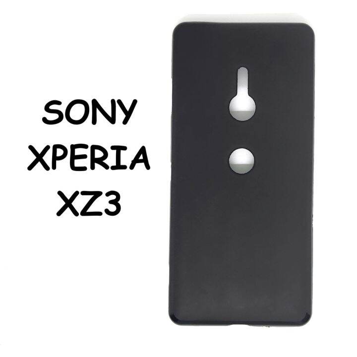 silikon sony xz3