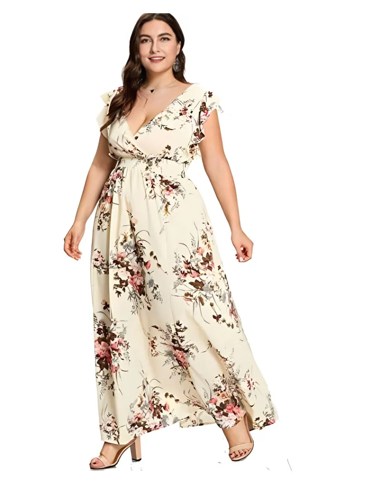 New European And American Plus Size