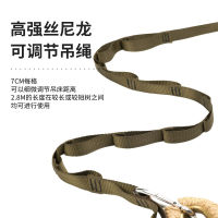 Naturehike Professional Adjustable Nylon Sling Multifunctional Outdoor Camping Hanging Reinforced Rope Durable Hammock Slin Rope