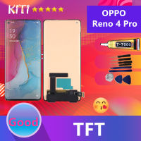 หน้าจอ LCD พร้อมทัชสรีน - OPPO Reno 4 pro(4G) (TFT)