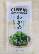 túi 50g RONG BIỂN HÀN QUỐC NẤU CANH GENKAI Dried Wakame Seaweed