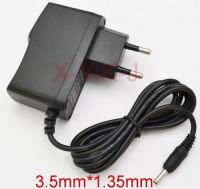 1PCS High quality AC 100V-240V Converter Switching power adapter DC 5V 2A 2000MA power Supply EU Plug DC 3.5mm x 1.35mm 10W  Wires Leads Adapters