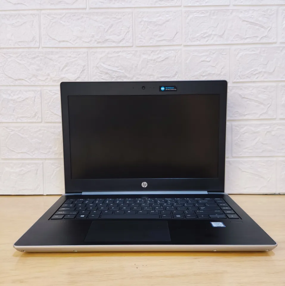 Laptop hp probook 430 G5 intel Core i5-7200u ram 8gb ssd 128 gb