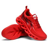 breathable outdoor sneakers man men running sneakers men sports parts basketball sport man skor imitation shouse pink YDX2