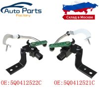 5Q0412521C 5Q0412522C New Front Left/Right Headlight Level Sensor For Audi Seat Skoda For VW Golf 7 VII Tiguan II 5NA