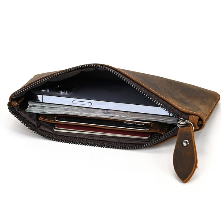men-womens-leather-purse-cellphone-pouch-iphone-bag-single-zipper-long-purse-slim-wallet-for-coins-man-woman-for-card-cash