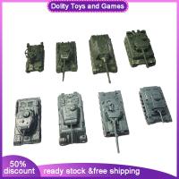 Dolity 8X1:144โมเดล T34ตัวถัง DIY/85ของตกแต่งโต๊ะสำหรับเด็กผู้ชายเด็กผู้หญิง