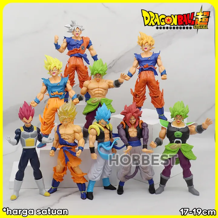 goku ssj action figure