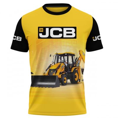 New FashionJCB X016 3D T Shirt jersey 2023