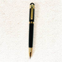 MONTE MOUNT luxury branded ballpoint Pen send a refill School Office supplies metal roller ball pens Signature pen