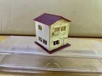 TomyTec N Scale Small House, dimensions L5/W5/H5