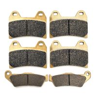 Motorcycle Front / Rear Brake Pads For KTM Adventure 1190 R 2013-2016 Super 1290 2015-2016 Super 1290 R S T 2017-2018