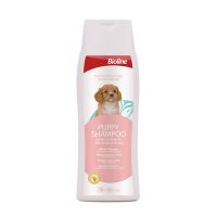 แชมพูอาบน้ำสุนัข สำหรับลูกสุนัข สูตรอ่อนโยนพิเศษ Bioline Puppy Dog Shampoo for Sensitive Skin 250ml.(B2004)