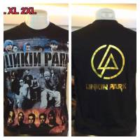 มีสินค้า เสื้อยืดโอเวอร์ไซส์เสื้อยืด เสื้อวง ลิงคินพาร์ก Linkin Park ไซร์ยุโรป เสื้อใส่เที่ยว เสื้อทรงเอ 1ตัวรองรับการปรับแต่ง [พร้อมส่ง]