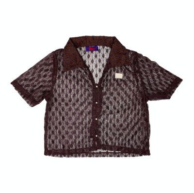 RAY Saki top brown