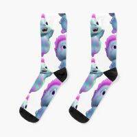 【jw】✈♠❅  Bibble from Fairytopia? Socks Men′s sock cute