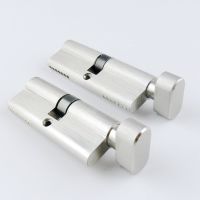 【YF】 Strands Commercial Core Interior Door Lock Cylinder Height 29mmTrees Crossroads Chains Head Brass