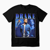 KARIMAKE【100% Cotton】2023 Genuine Original Drake Rapper T-Shirt Personality Oversized Baju Lelaki-002