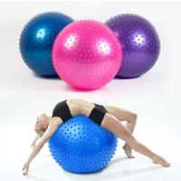 45CM Massage with Hedgehog Balls Pilates Training Sport GYM