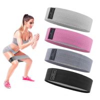 Workout Fitness Hip Loop Resistance Bands Anti-slip Squats Expander Strength Rubber Bands Yoga Gym Training ided Elastic Band