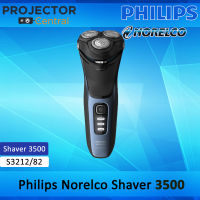 Philips #S3212/82 Norelco Shaver 3500 , Storm Gray, Wet &amp; Dry Electric Shaver with 5D Pivot &amp; Flex Heads &amp; Pop-up Trimmer